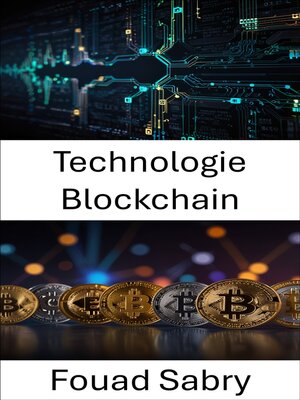 cover image of Technologie Blockchain